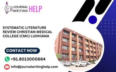 Systematic literature review Christian Medical College (CMC) Ludhiana