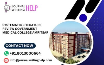Systematic literature review Government Medical College Amritsar