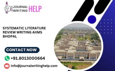 Systematic literature review writing AIIMS Bhopal
