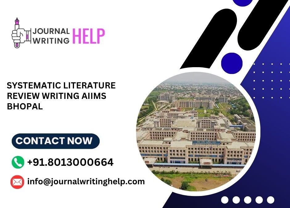 Systematic literature review writing AIIMS Bhopal