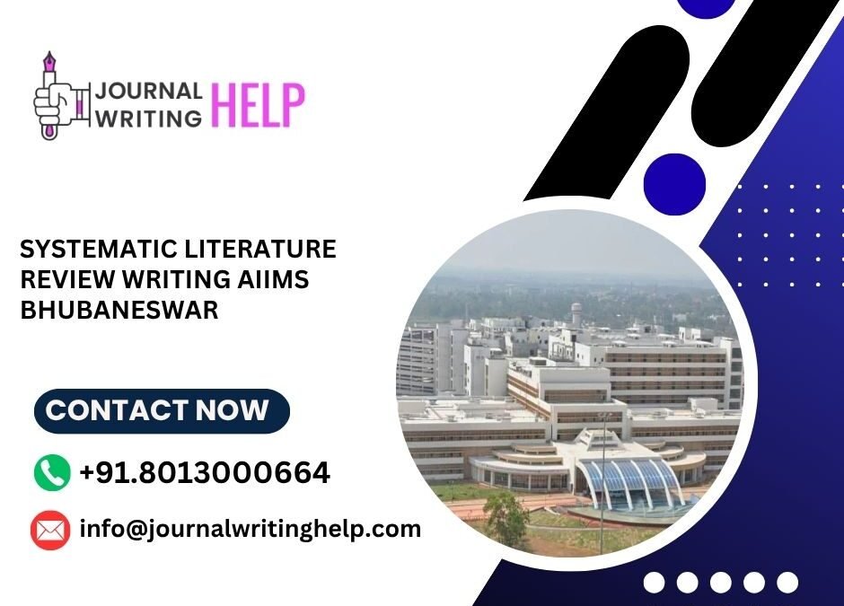 Systematic literature review writing AIIMS Bhubaneswar