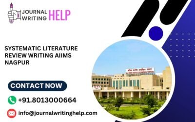 Systematic literature review writing AIIMS Nagpur