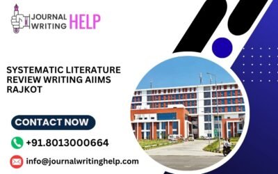 Systematic literature review writing AIIMS Rajkot