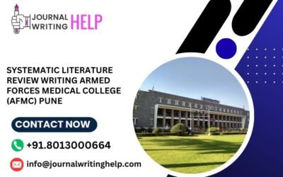 Systematic literature review writing AFMC Pune