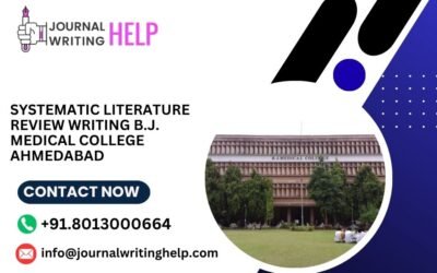 Systematic literature review writing B.J. Medical College Ahmedabad