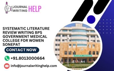 Systematic literature review writing BPS Government Medical College for Women Sonepat
