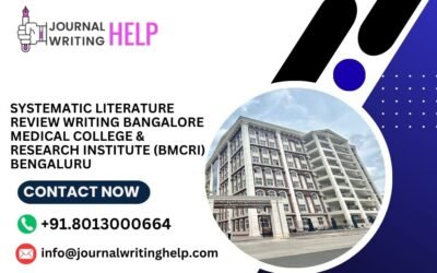 Systematic literature review writing BMCRI Bengaluru