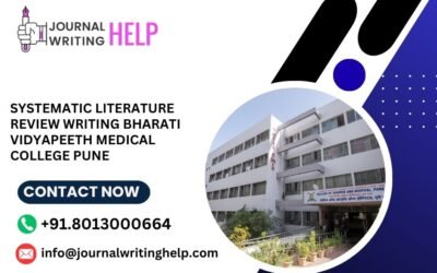 Systematic literature review writing Bharati Vidyapeeth Medical College Pune