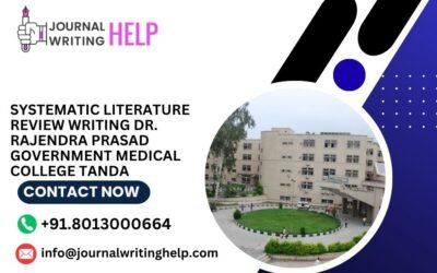 Systematic literature review writing Dr. Rajendra Prasad Government Medical College Tanda