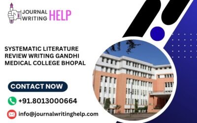 Systematic literature review writing Gandhi Medical College Bhopal