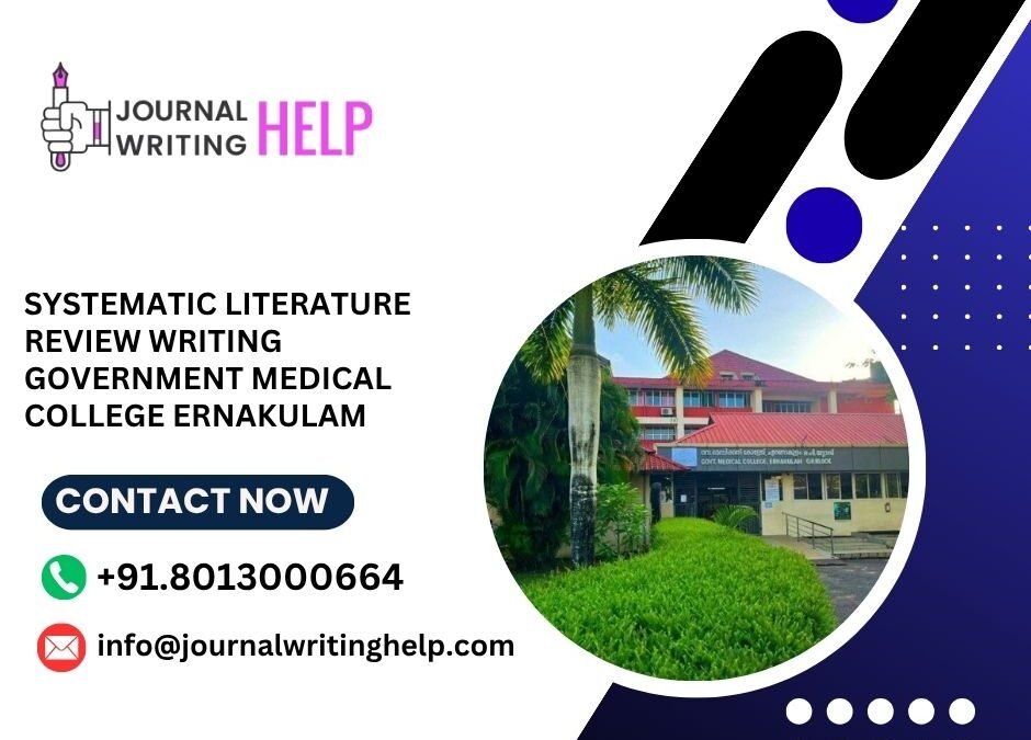 Systematic literature review writing Government Medical College Ernakulam