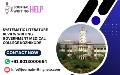 Systematic literature review writing GMC Kozhikode
