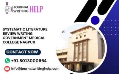 Systematic literature review writing Government Medical College Nagpur