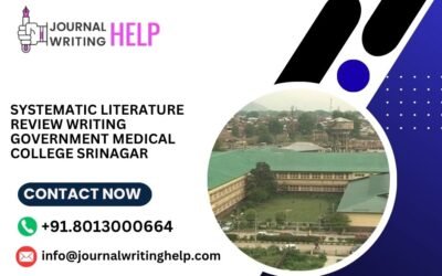 Systematic literature review writing Government Medical College Srinagar