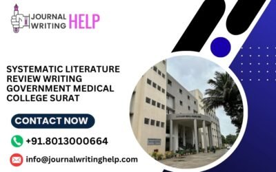 Systematic literature review writing Government Medical College Surat
