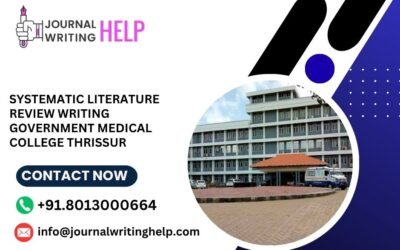 Systematic literature review writing GMC Thrissur