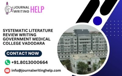 Systematic literature review writing Government Medical College Vadodara