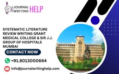 Systematic literature review writing Grant Medical College & Sir J.J. Group of Hospitals Mumbai