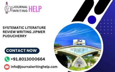 Systematic literature review writing JIPMER Puducherry