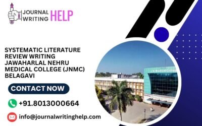 Systematic literature review writing JNMC Belagavi