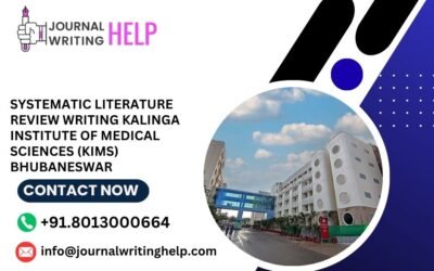 Systematic literature review writing Kalinga Institute of Medical Sciences (KIMS) Bhubaneswar