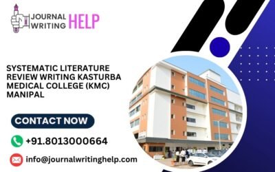 Systematic literature review writing KMC Manipal
