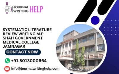 Systematic literature review writing M.P. Shah Government Medical College Jamnagar
