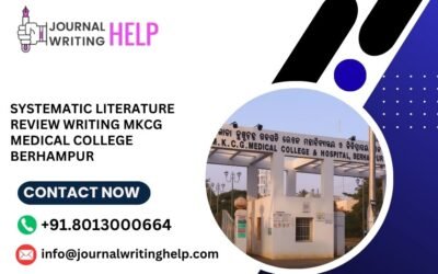 Systematic literature review writing MKCG Medical College Berhampur