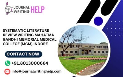 Systematic literature review writing MGM Indore