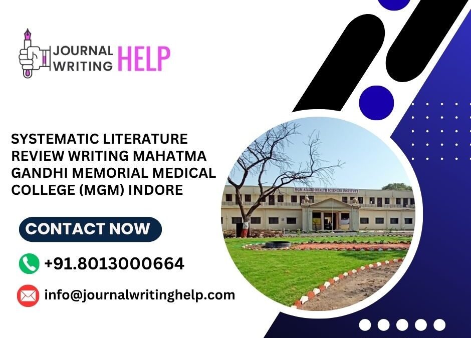 Systematic literature review writing MGM Indore
