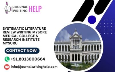 Systematic literature review writing Mysore Medical College & Research Institute Mysuru