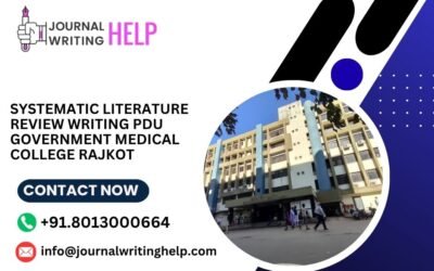 Systematic literature review writing PDU Government Medical College Rajkot