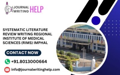 Systematic literature review writing Regional Institute of Medical Sciences (RIMS) Imphal