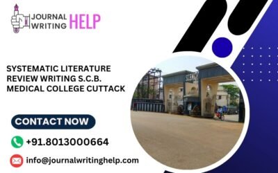 Systematic literature review writing S.C.B. Medical College Cuttack