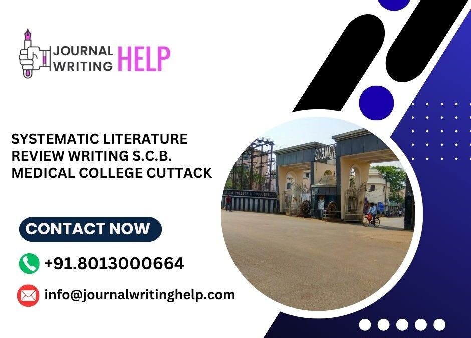 Systematic literature review writing S.C.B. Medical College Cuttack