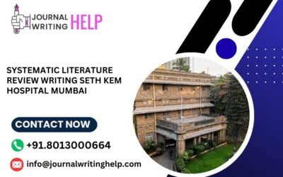 Systematic literature review writing Seth KEM Hospital Mumbai