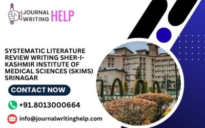 Systematic literature review writing SKIMS Srinagar