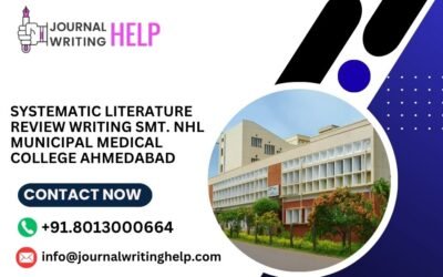 Systematic literature review writing Smt. NHL Municipal Medical College Ahmedabad