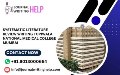 Systematic literature review writing Topiwala National Medical College Mumbai