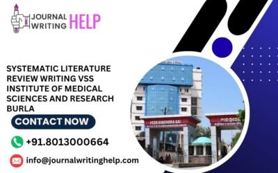 Systematic literature review writing VSS Institute of Medical Sciences and Research Burla