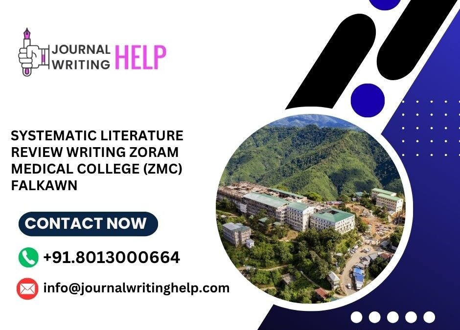 Systematic literature review writing Zoram Medical College (ZMC) Falkawn