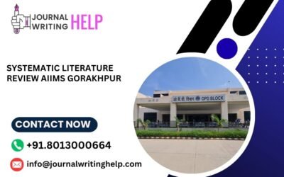 Systematic literature review AIIMS Gorakhpur