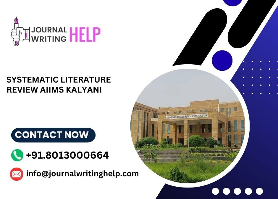 Systematic literature review AIIMS Kalyani