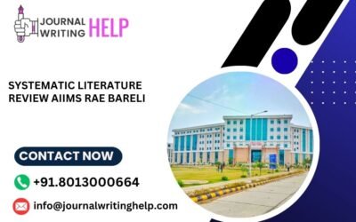 Systematic literature review AIIMS Rae Bareli