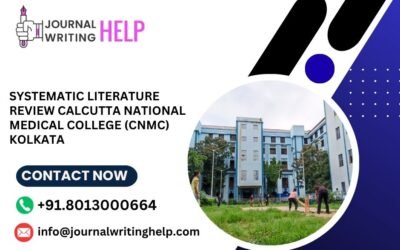 Systematic literature review Calcutta National Medical College (CNMC) Kolkata