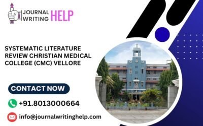 Systematic literature review Christian Medical College (CMC) Vellore