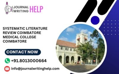Systematic literature review Coimbatore Medical College Coimbatore