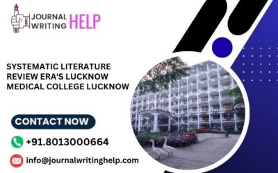 Systematic literature review Era’s Lucknow Medical College Lucknow