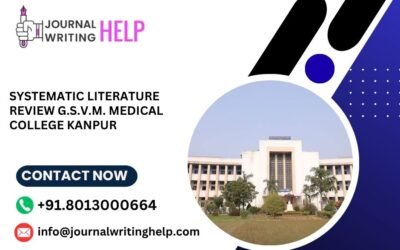 Systematic literature review G.S.V.M. Medical College Kanpur
