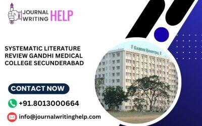 Systematic literature review Gandhi Medical College Secunderabad